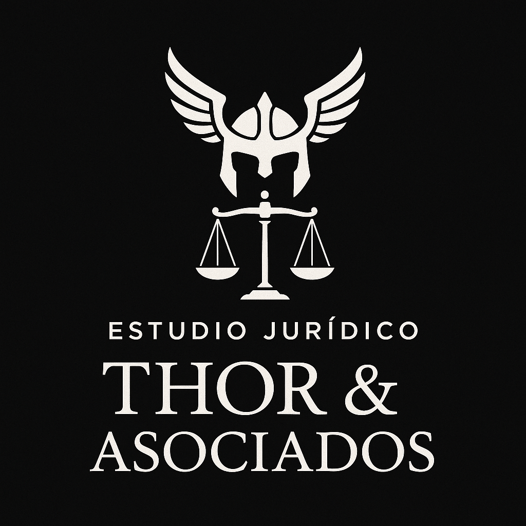 Estudio Jurídico Thor & Asociados
